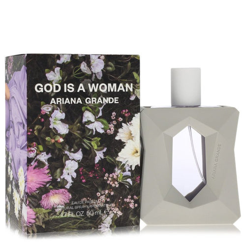 Ariana Grande God Is A Woman Women's Eau De Parfum 1.7 FL OZ | 50 ML