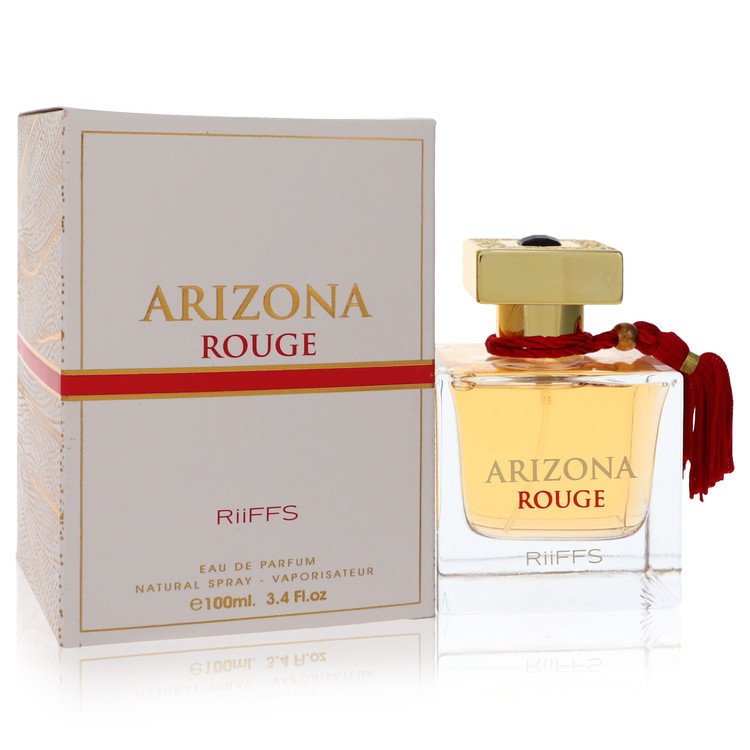 Riiffs Arizona Rouge Unisex Eau De Parfum 3.4 FL OZ | 100 ML