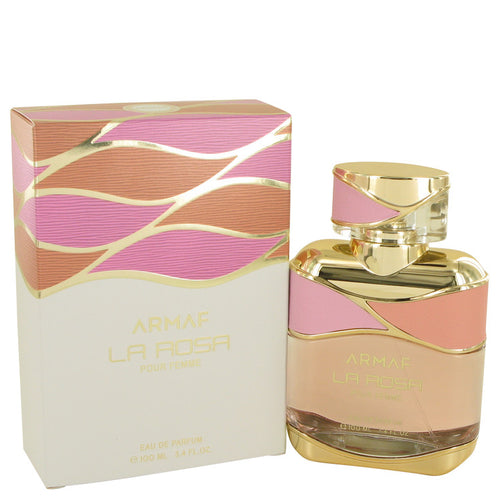 Armaf La Rosa Women's Eau De Parfum 3.4 FL OZ | 100 ML