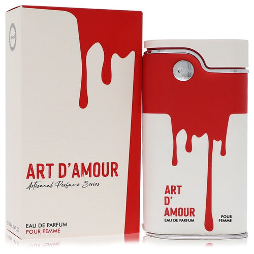 Armaf Art D' Amour Women's Eau De Parfum 3.4 FL OZ | 100 ML