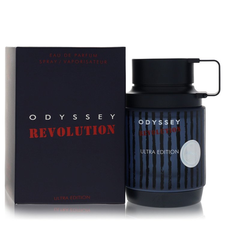 Armaf Odyssey Revolution Men's Eau De Parfum 3.4 FL OZ | 100 ML