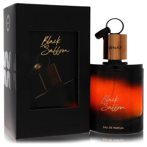 Armaf Black Saffron Unisex Eau De Parfum 3.4 FL OZ | 100 ML