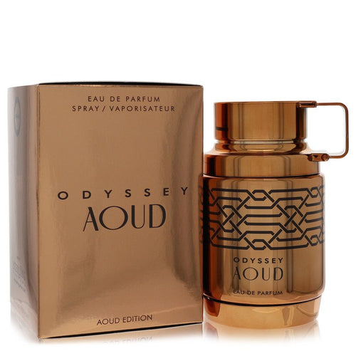 Armaf Odyssey Aoud Men's Eau De Parfum 3.4 FL OZ | 100 ML