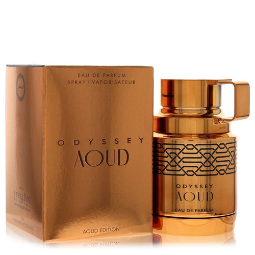 Armaf Odyssey Aoud Men's Eau De Parfum 2.02 FL OZ | 60 ML