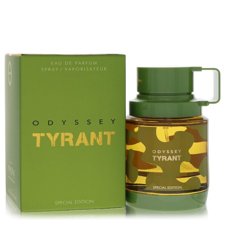 Armaf Odyssey Tyrant Men's Eau De Parfum 2.02 FL OZ | 60 ML
