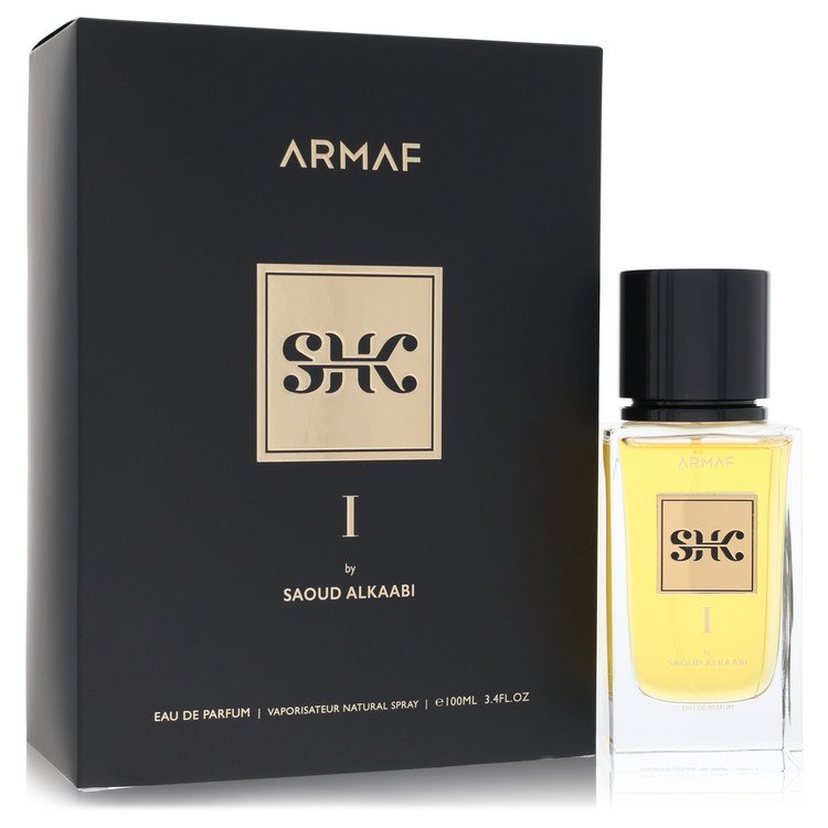 Armaf Shk I By Saoud Alkaabi Men's Eau De Parfum 3.4 FL OZ | 100 ML