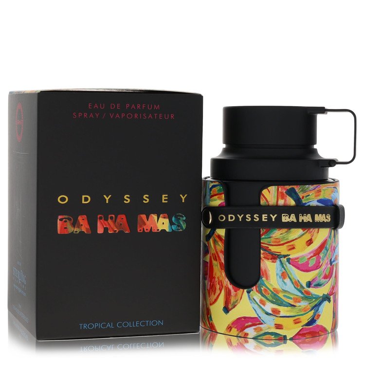 Armaf Odyssey Ba Ha Mas Men's Eau De Parfum 3.4 FL OZ | 100 ML