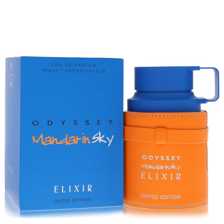 Armaf Odyssey Mandarin Sky Elixir Unisex Eau De Parfum 3.4 FL OZ | 100 ML