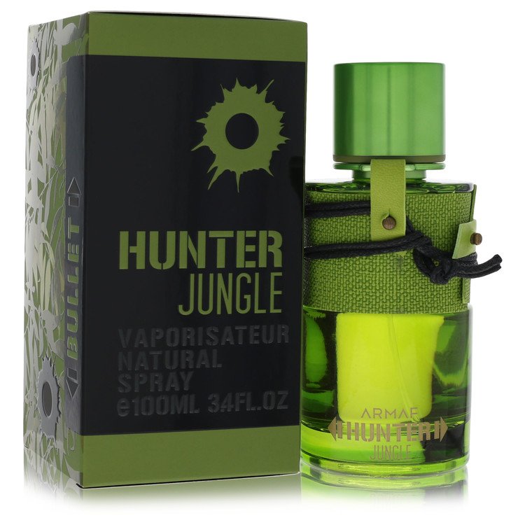 Armaf Hunter Jungle Men's Eau De Parfum 3.4 FL OZ | 100 ML