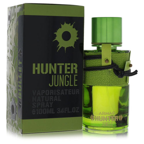 Armaf Hunter Jungle Men's Eau De Parfum 3.4 FL OZ | 100 ML