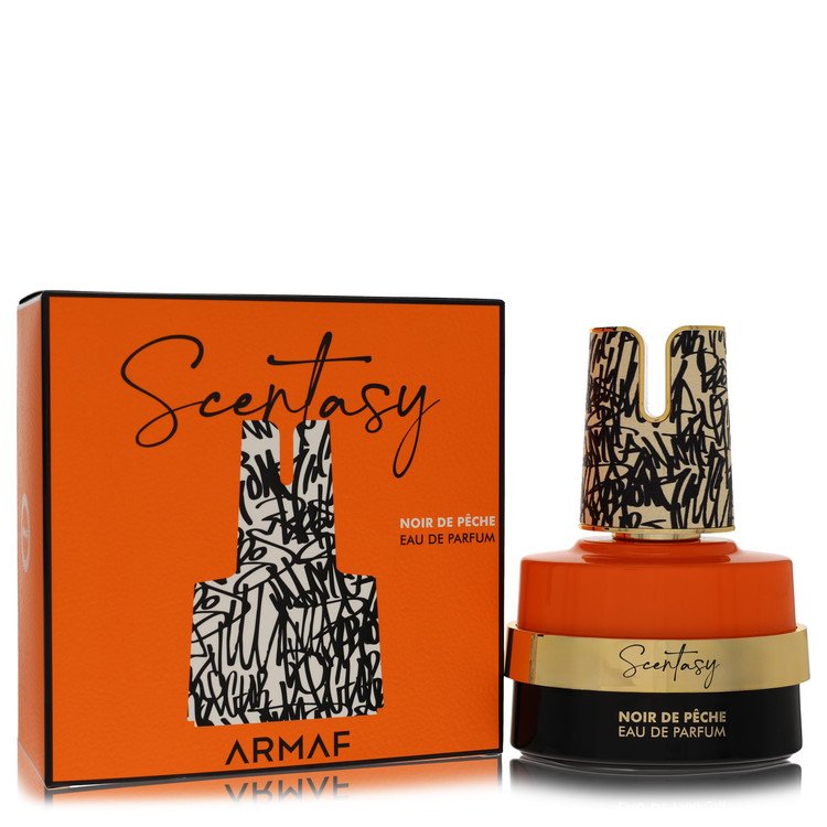 Armaf Scentasy Noir De Peche Women's Eau De Parfum 3.4 FL OZ | 100 ML