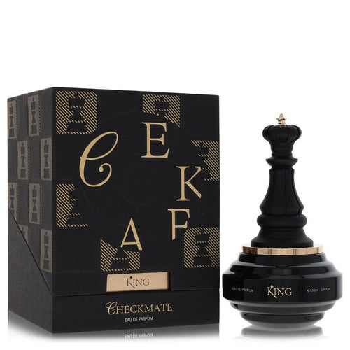 Armaf Checkmate King Men's Eau De Parfum 3.4 FL OZ | 100 ML