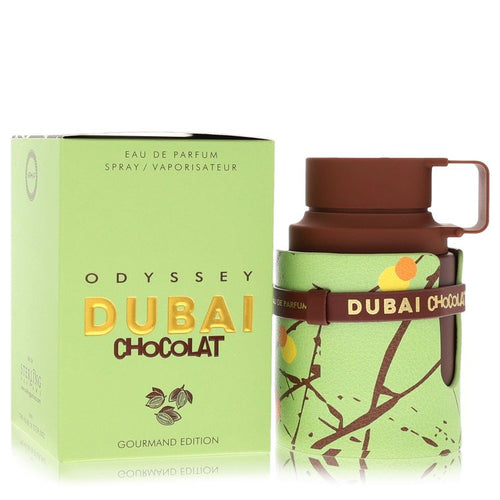 Armaf Odyssey Dubai Chocolat Unisex Eau De Parfum 3.4 FL OZ | 100 ML