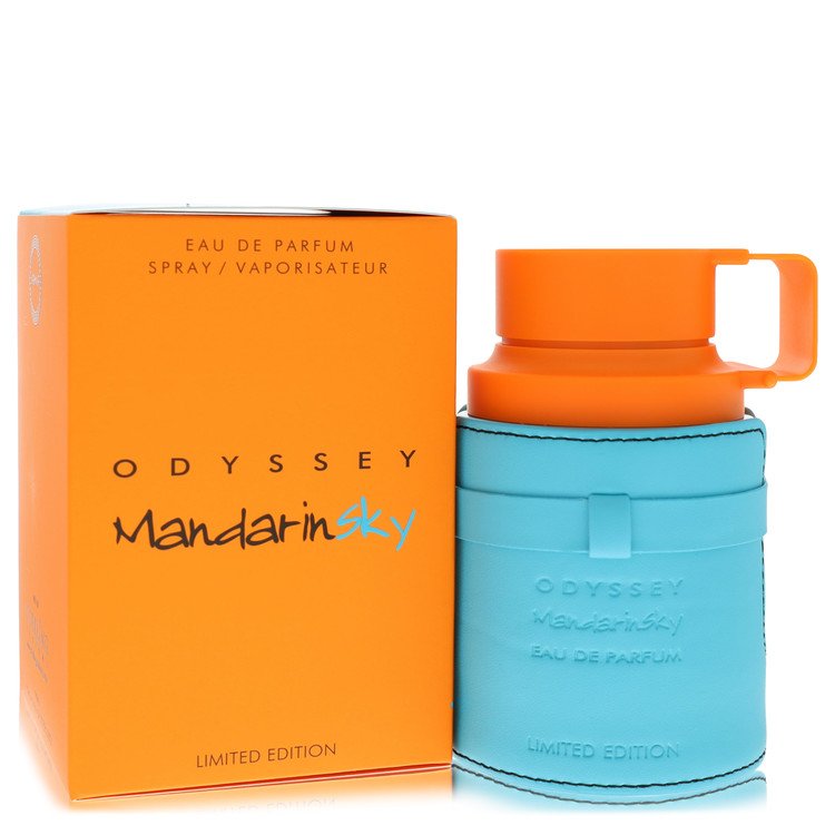 Armaf Odyssey Mandarin Sky Men's Eau De Parfum 3.4 FL OZ | 100 ML