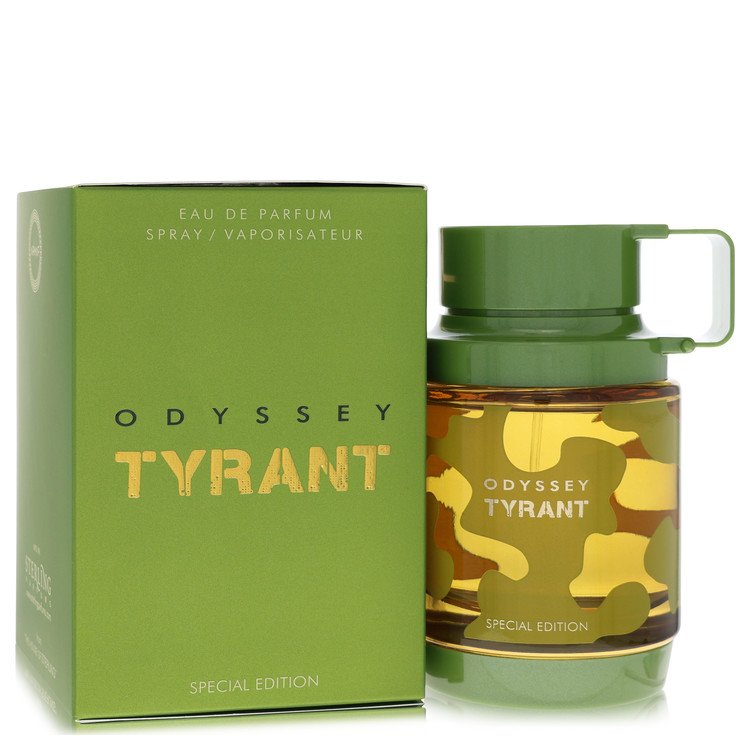 Armaf Odyssey Tyrant Men's Eau De Parfum 3.4 FL OZ | 100 ML