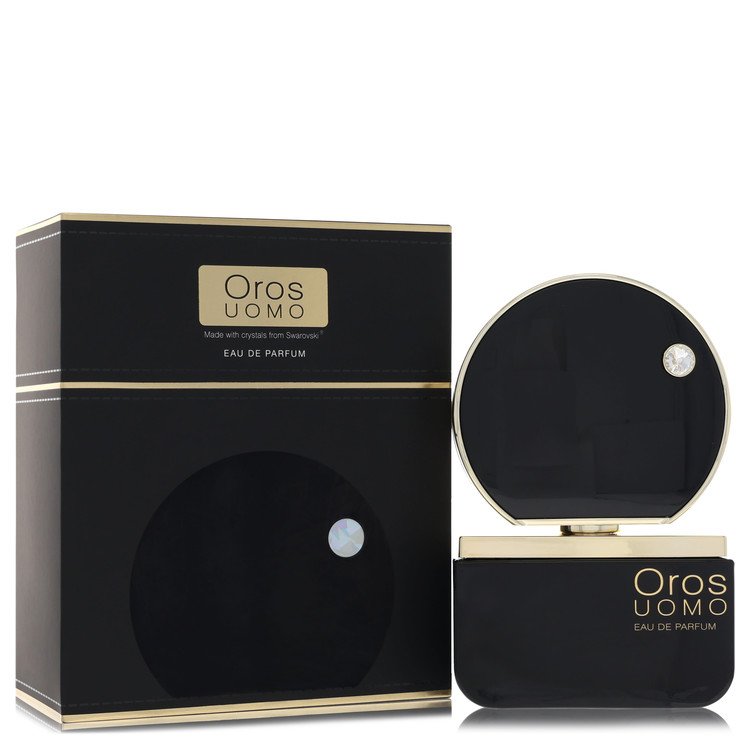 Armaf Oros Uomo Men's Eau De Parfum 3.4 FL OZ | 100 ML