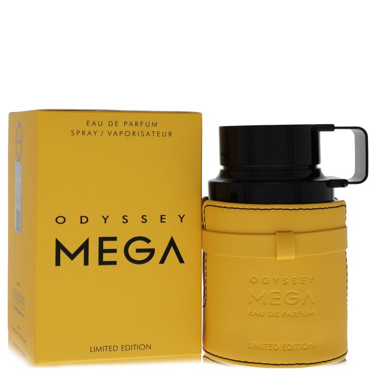 Armaf Odyssey Mega Men's Eau De Parfum 3.4 FL OZ | 100 ML