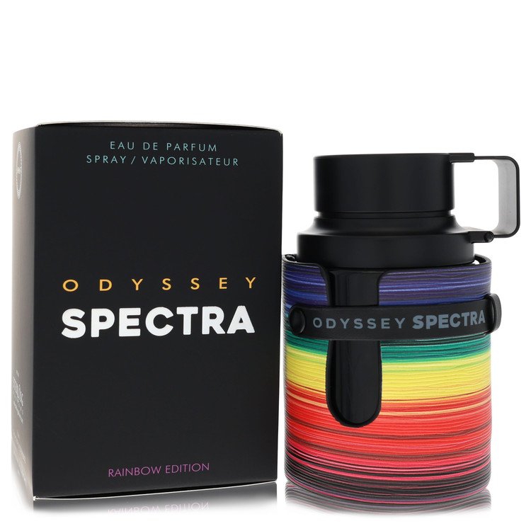 Armaf Odyssey Spectra Rainbow Edition Men's Eau De Parfum 3.4 FL OZ | 100 ML