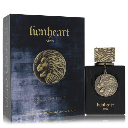 Armaf Club De Nuit Lionheart Men's Eau De Parfum 3.4 FL OZ | 100 ML