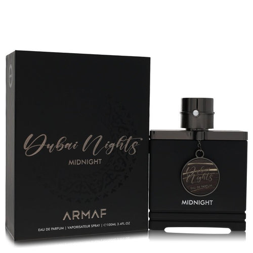 Armaf Dubai Nights Midnight Men's Eau De Parfum 3.4 FL OZ | 100 ML