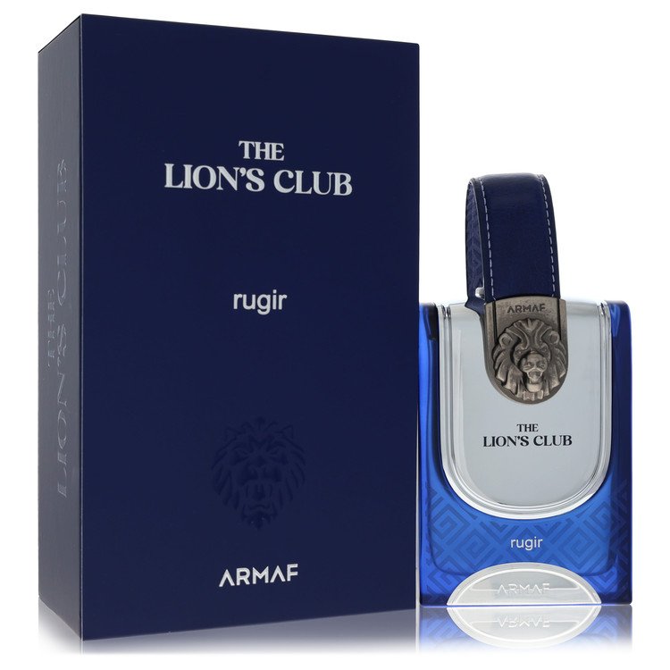 Armaf The Lion's Club Rugir Men's Eau De Parfum 3.4 FL OZ | 100 ML