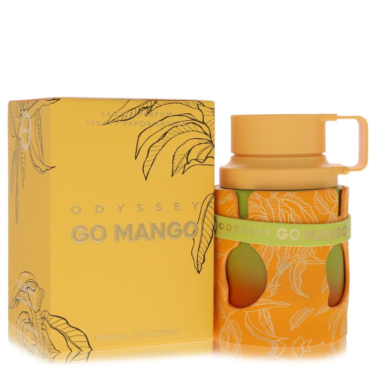 Armaf Odyssey Go Mango Women's Eau De Parfum 3.4 FL OZ | 100 ML
