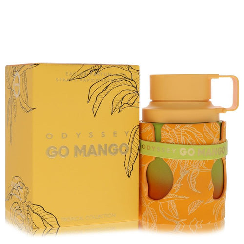 Armaf Odyssey Go Mango Women's Eau De Parfum 3.4 FL OZ | 100 ML