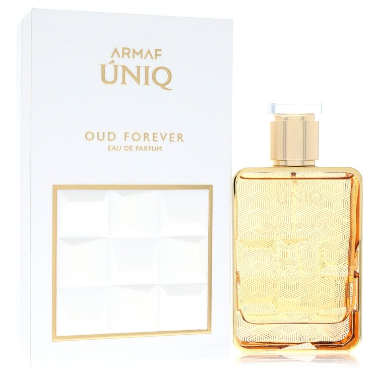 Armaf Uniq-oud Forever Unisex Eau De Parfum 3.4 FL OZ | 100 ML