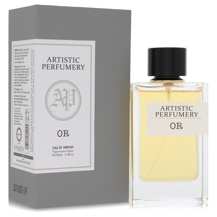 Armaf Artistic Perfumery Or Unisex Eau De Parfum 3.4 FL OZ | 100 ML