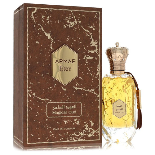 Armaf Eter Magical Oud Unisex Eau De Parfum 3.4 FL OZ | 100 ML