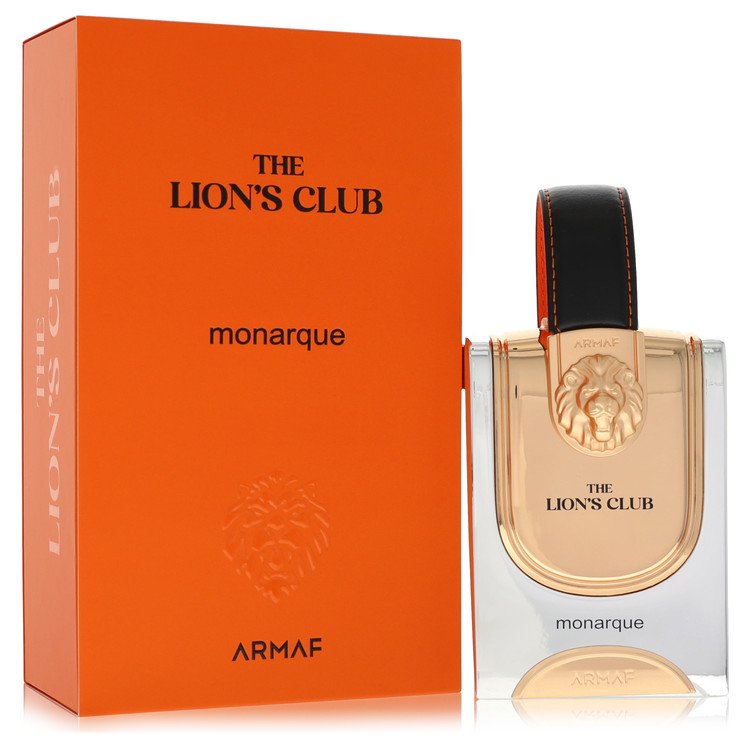Armaf The Lion's Club Monarque Men's Eau De Parfum 3.4 FL OZ | 100 ML