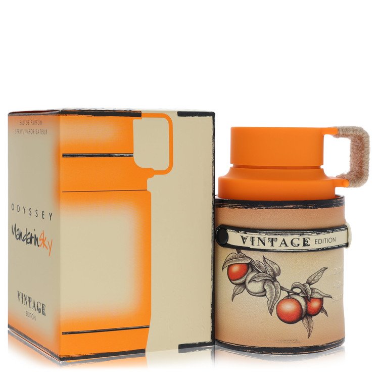 Armaf Odyssey Mandarin Sky Vintage Edition Men's Eau De Parfum 3.4 FL OZ | 100 ML
