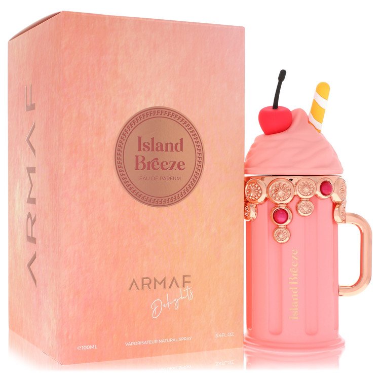 Armaf Delights Island Breeze Unisex Eau De Parfum 3.4 FL OZ | 100 ML