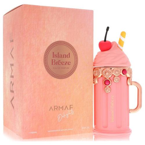 Armaf Delights Island Breeze Unisex Eau De Parfum 3.4 FL OZ | 100 ML