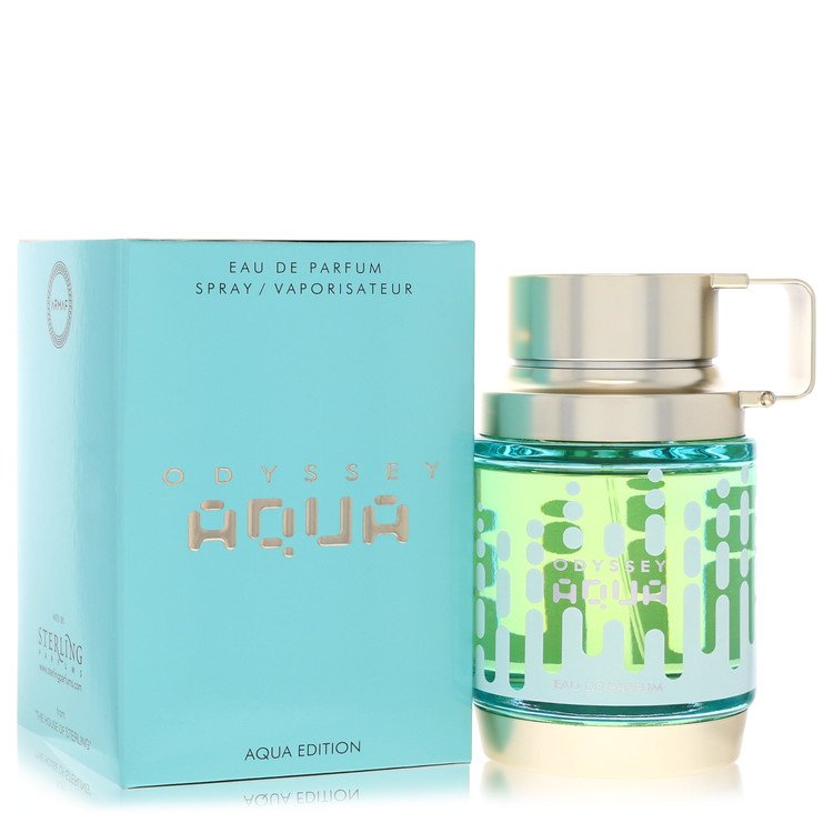 Armaf Odyssey Aqua Men's Eau De Parfum 3.4 FL OZ | 100 ML