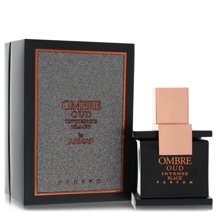 Armaf Ombre Oud Intense Black Unisex Parfum 3.4 FL OZ | 100 ML