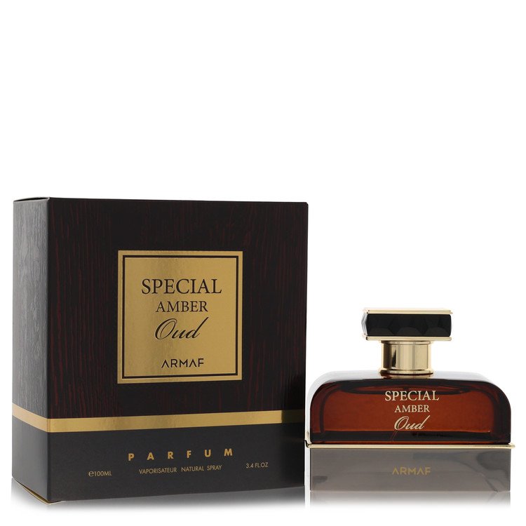 Armaf Special Amber Oud Unisex Parfum 3.4 FL OZ | 100 ML