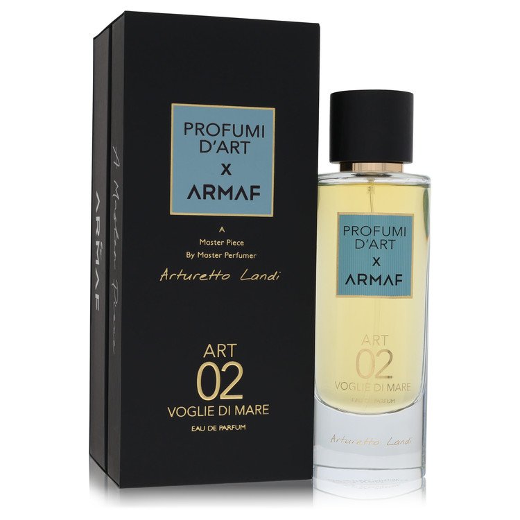 Armaf Profumi D Art02 Voglie Di Mare Unisex Eau De Parfum 3.6 FL OZ | 105 ML