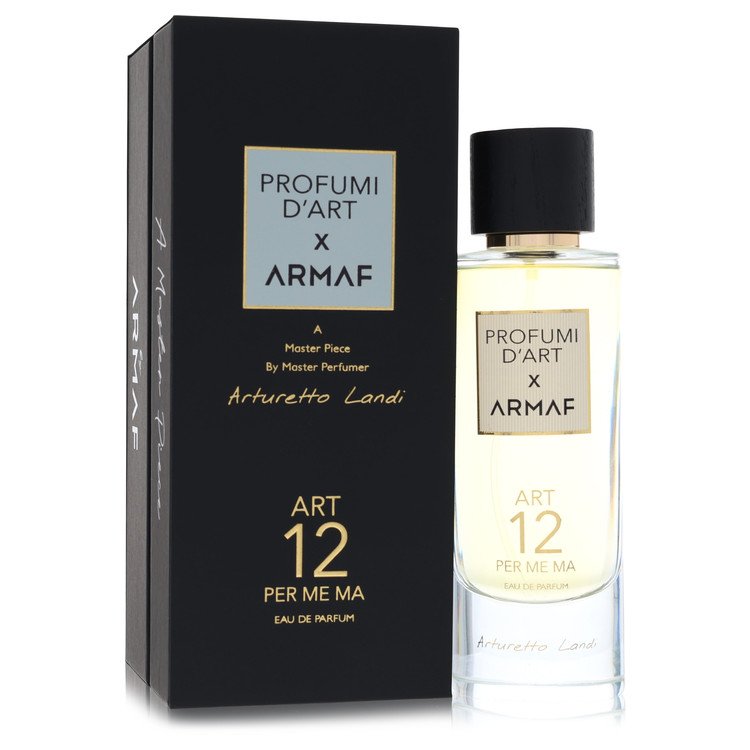 Armaf Profumi D'Art12 Per Me Ma Unisex Eau De Parfum 3.6 FL OZ | 105 ML