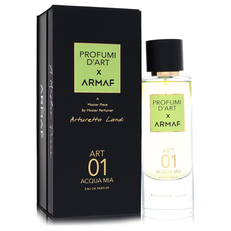 Armaf Profumi D Art01 Acqua Mia Women's Eau De Parfum 3.6 FL OZ | 106 ML