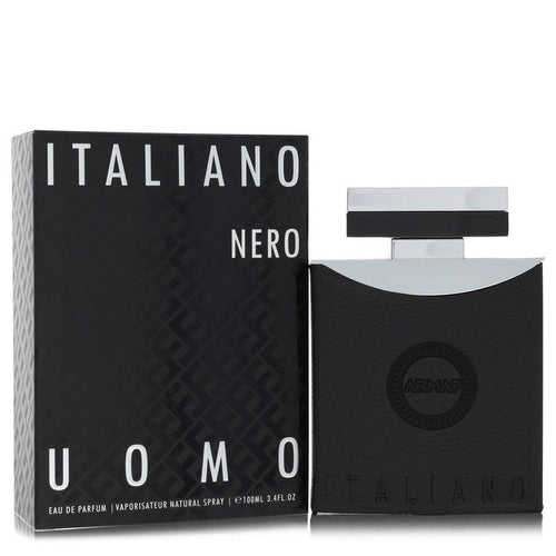 Armaf Italiano Nero Men's Eau De Parfum 3.4 FL OZ | 100 ML