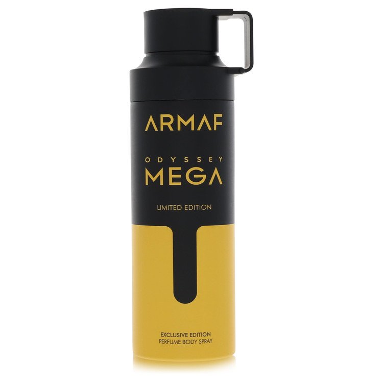Armaf Odyssey Mega Men's Deodorant Spray 6.8 OZ | 200 G