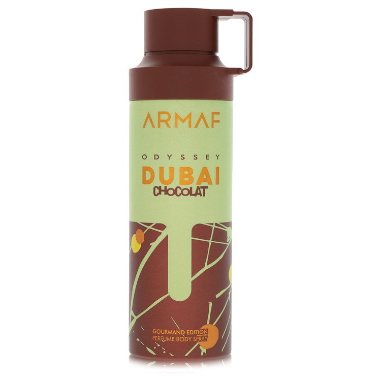 Armaf Odyssey Dubai Chocolat Unisex Deodorant Spray 6.8 OZ | 200 G