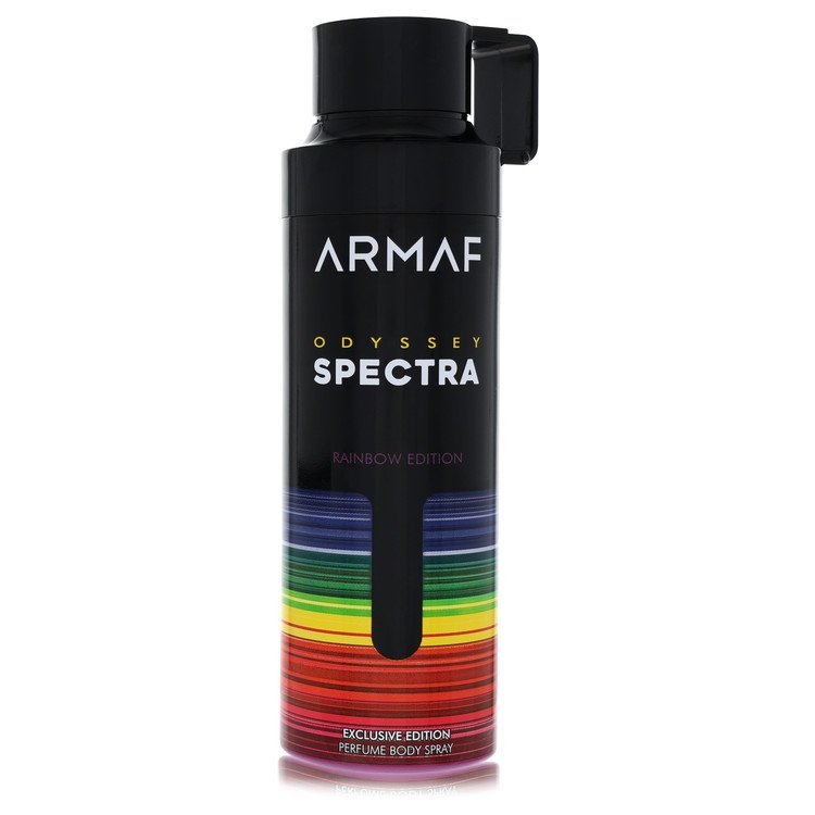 Armaf Odyssey Spectra Rainbow Edition Unisex Body Spray 6.8 FL OZ | 200 ML