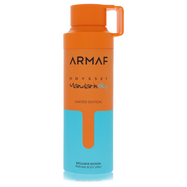 Armaf Odyssey Mandarin Sky Men's Deodorant Spray 6.8 OZ | 200 G