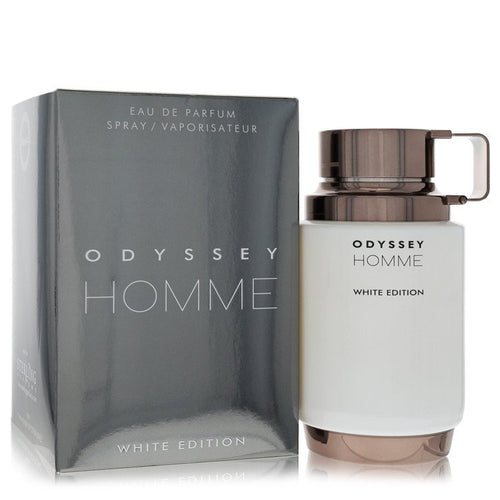 Armaf Odyssey Homme White Edition Men's Eau De Parfum 6.8 FL OZ | 200 ML