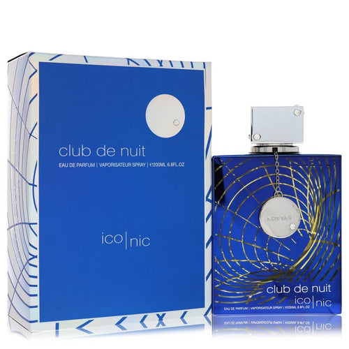 Armaf Club De Nuit Iconic Blue Men's Eau De Parfum 6.8 FL OZ | 200 ML