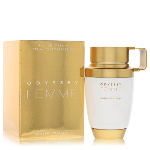 Armaf Odyssey Homme White Edition Men's Eau De Parfum 2.7 FL OZ | 80 ML