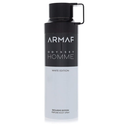 Armaf Odyssey Homme White Edition Men's Deodorant Spray 6.7 OZ | 200 G