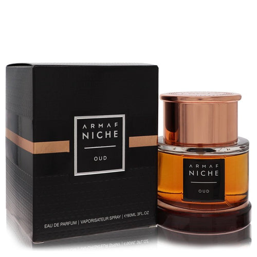 Armaf Niche Oud Unisex Eau De Parfum 3 FL OZ | 90 ML